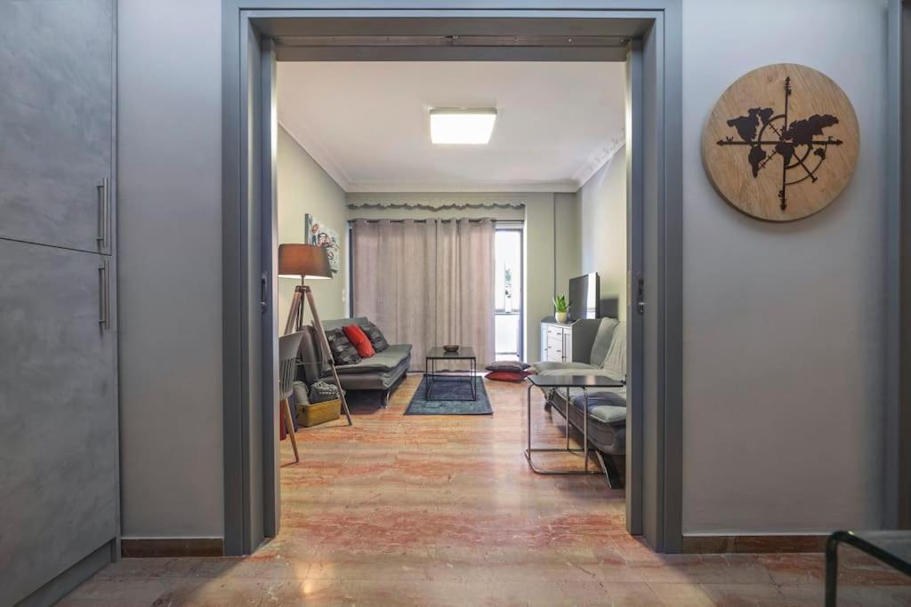 Beautiful Apt In Glyfada Center, Papandreou Street أثينا المظهر الخارجي الصورة