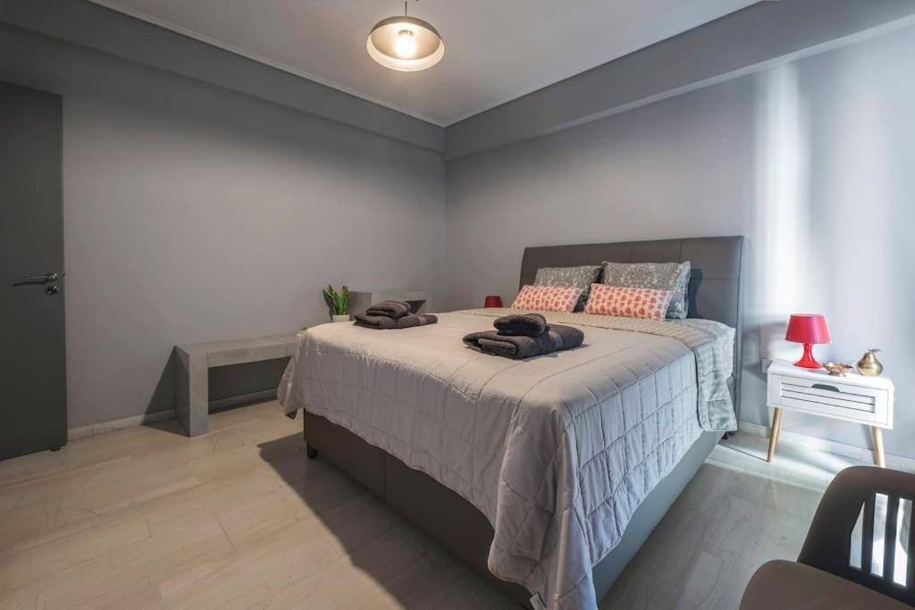 Beautiful Apt In Glyfada Center, Papandreou Street أثينا المظهر الخارجي الصورة