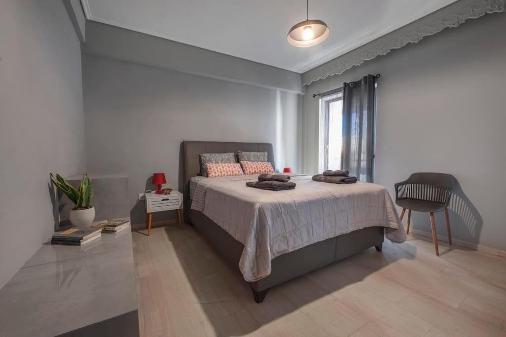 Beautiful Apt In Glyfada Center, Papandreou Street أثينا المظهر الخارجي الصورة
